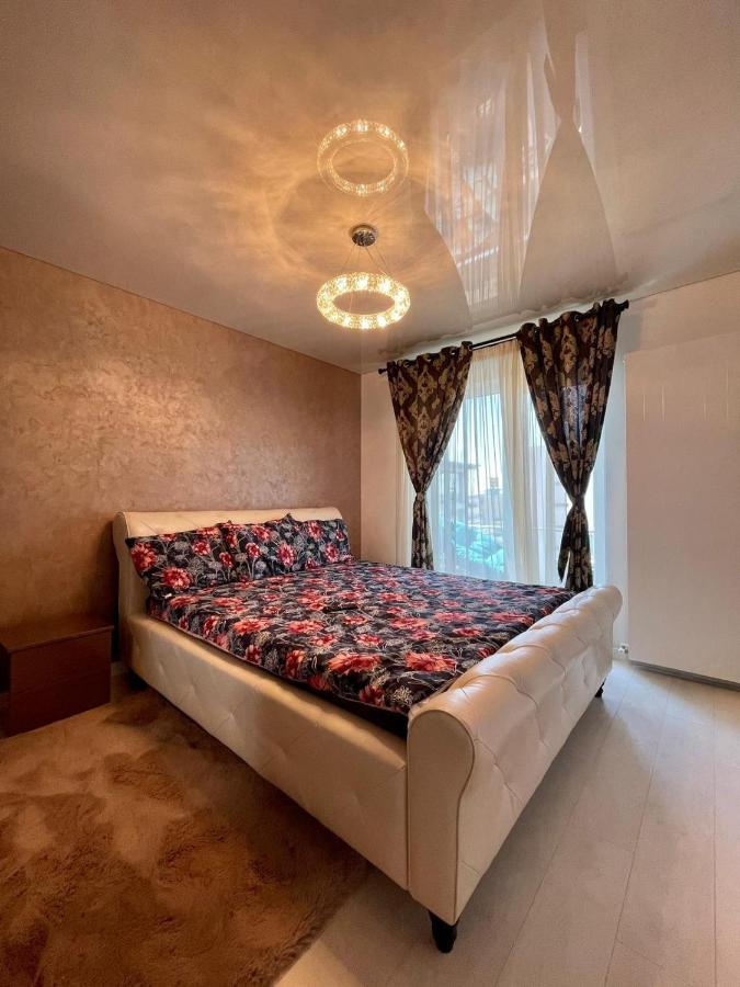 Ademi Apartment Năvodari Exterior foto