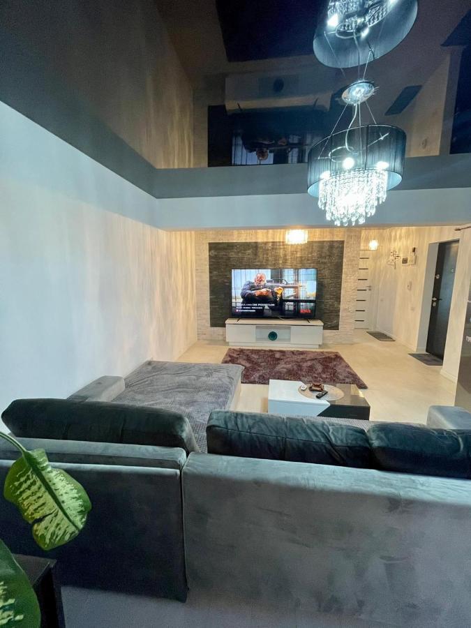 Ademi Apartment Năvodari Exterior foto