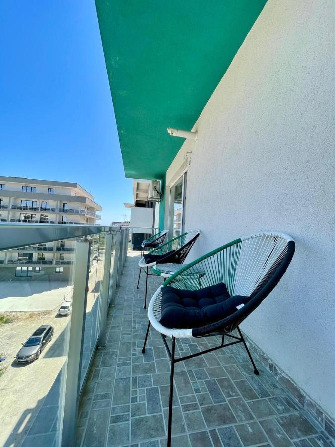 Ademi Apartment Năvodari Exterior foto