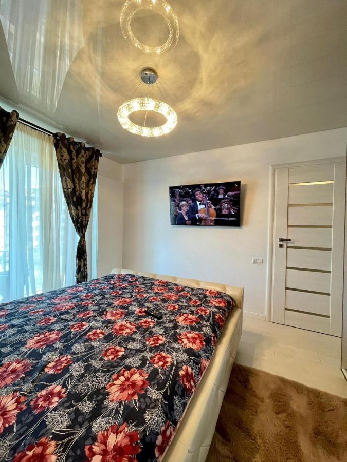 Ademi Apartment Năvodari Exterior foto