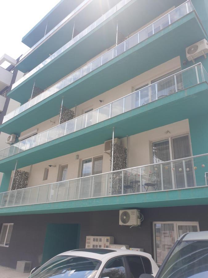 Ademi Apartment Năvodari Exterior foto